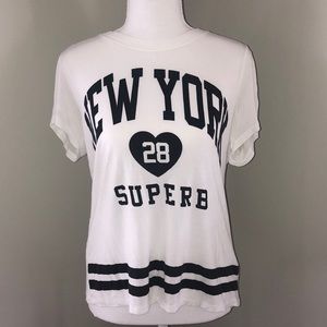 🦋 3/$15 New York Superb Tee